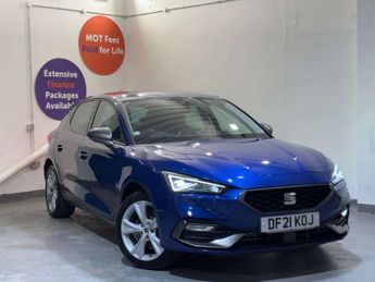 SEAT Leon 1.4 eHybrid FR 5dr DSG