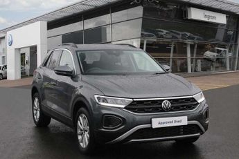 Volkswagen T-Roc 1.5 TSI Match 5dr