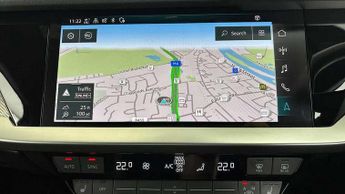 Audi A3 35 TDI Edition 1 5dr S Tronic