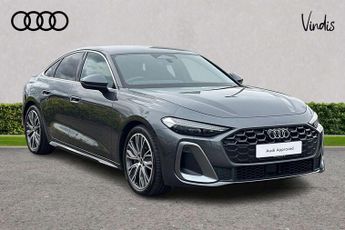 Audi A5 2.0 TFSI 150 S line 4dr S Tronic