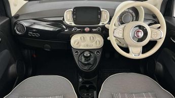 Fiat 500 1.0 Mild Hybrid Lounge 3dr