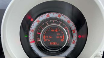 Fiat 500 1.0 Mild Hybrid Lounge 3dr