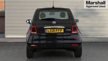 Fiat 500 1.0 Mild Hybrid Lounge 3dr