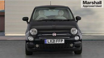 Fiat 500 1.0 Mild Hybrid Lounge 3dr