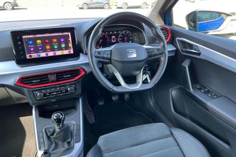 SEAT Arona 1.0 TSI 110 FR Sport 5dr