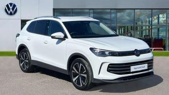Volkswagen Tiguan 1.5 eTSI 150 Elegance Launch Edition 5dr DSG