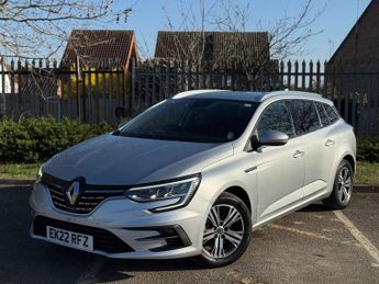 Renault Megane E Tech 1.6 E-TECH PHEV 160 Iconic 5dr Auto