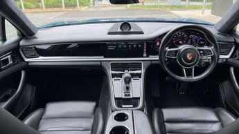 Porsche Panamera 4.0 V8 Turbo 5dr PDK