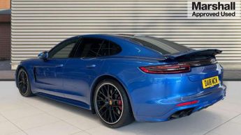 Porsche Panamera 4.0 V8 Turbo 5dr PDK