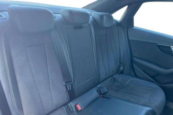 Audi A4 1.4T FSI Black Edition 4dr