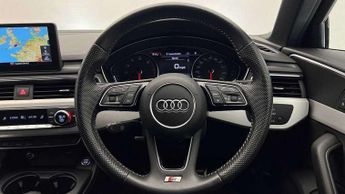 Audi A4 35 TFSI S Line 4dr S Tronic