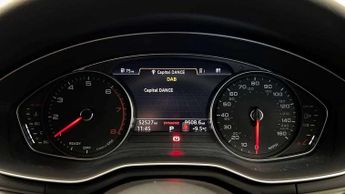 Audi A4 35 TFSI S Line 4dr S Tronic