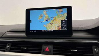 Audi A4 35 TFSI S Line 4dr S Tronic