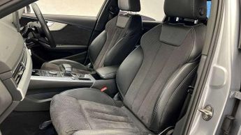 Audi A4 35 TFSI S Line 4dr S Tronic