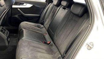 Audi A4 35 TFSI S Line 4dr S Tronic