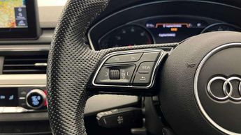 Audi A4 35 TFSI S Line 4dr S Tronic