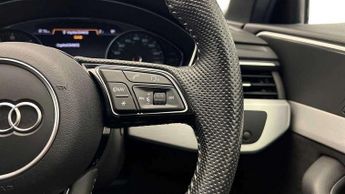 Audi A4 35 TFSI S Line 4dr S Tronic