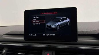 Audi A4 35 TFSI S Line 4dr S Tronic