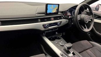 Audi A4 35 TFSI S Line 4dr S Tronic