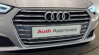 Audi A4 35 TFSI S Line 4dr S Tronic