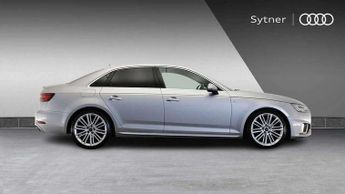 Audi A4 35 TFSI S Line 4dr S Tronic