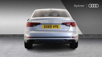 Audi A4 35 TFSI S Line 4dr S Tronic