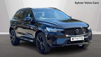 Volvo XC60 2.0 T6 350 RC PHEV Plus Black Ed 5dr AWD Gtron