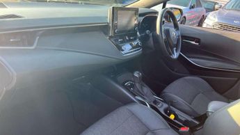 Toyota Corolla 1.8 VVT-i Hybrid Design 5dr CVT