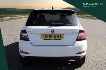 Skoda Fabia 1.0 TSI 110 Monte Carlo 5dr