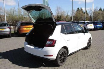 Skoda Fabia 1.0 TSI 110 Monte Carlo 5dr