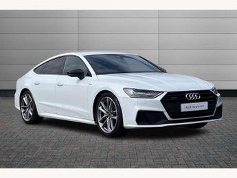 Audi A7 40 TDI Quattro Black Edition 5dr S Tronic