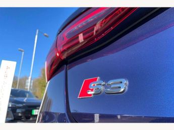 Audi S3 S3 TFSI Quattro 5dr S Tronic