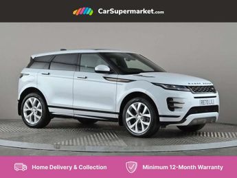 Land Rover Range Rover Evoque 1.5 P300e R-Dynamic HSE 5dr Auto