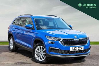 Skoda Kodiaq 2.0 TDI SE 5dr DSG