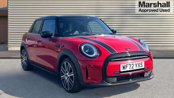 MINI Hatch 1.5 Cooper Exclusive 5dr Auto