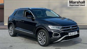 Volkswagen T-Roc 1.5 TSI Style 5dr DSG