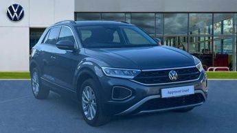 Volkswagen T-Roc 1.0 TSI Match 5dr