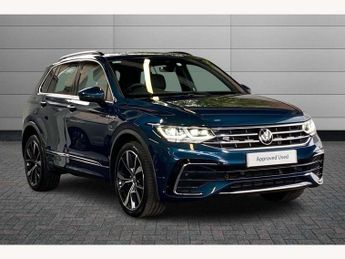Volkswagen Tiguan 1.5 TSI 150 R-Line 5dr DSG