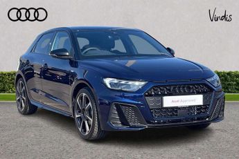 Audi A1 35 TFSI Black Edition 5dr S Tronic
