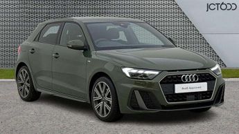Audi A1 30 TFSI S Line 5dr