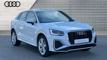 Audi Q2 35 TFSI S Line 5dr S Tronic