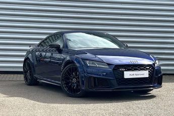 Audi TT 50 TFSI 320 Quattro TTS Black Ed 2dr S Tronic