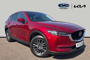 Mazda CX5 2.0 SE-L 5dr Auto