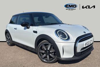 MINI Hatch 1.5 Cooper Exclusive 3dr Auto