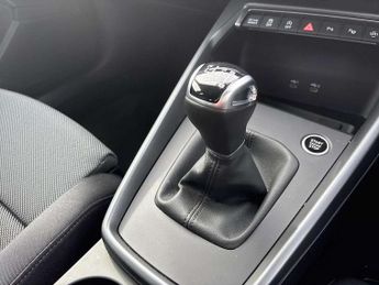 Audi A3 Saloon 30 TFSI Sport 4dr