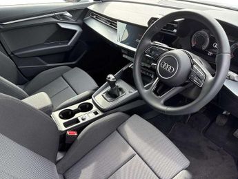 Audi A3 Saloon 30 TFSI Sport 4dr