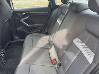 Audi A3 Saloon 30 TFSI Sport 4dr