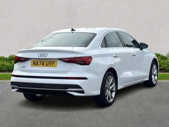 Audi A3 Saloon 30 TFSI Sport 4dr