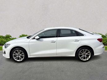 Audi A3 Saloon 30 TFSI Sport 4dr