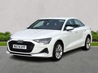 Audi A3 Saloon 30 TFSI Sport 4dr